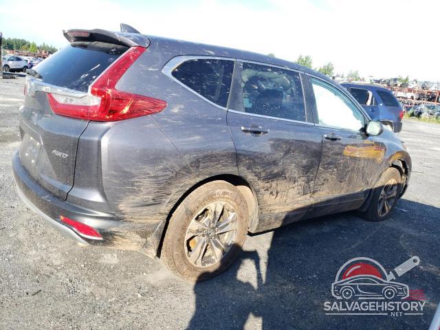 2HKRW2H26KH116820 2019 HONDA CRV photo no. 3