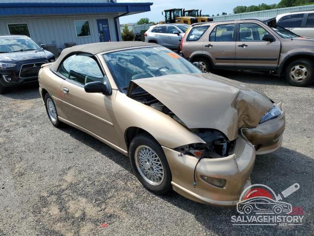4G1JF32T0XB905033 1999 CHEVROLET CAVALIER photo no. 4