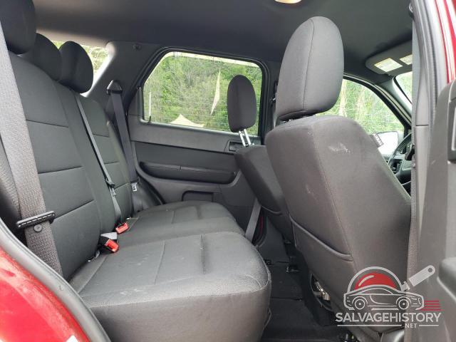 1FMCU0D7XBKA73615 2011 FORD ESCAPE photo no. 11