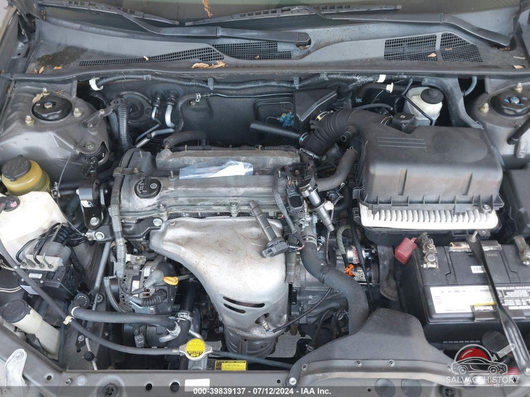 4T1BE32K76U738918 2006 TOYOTA CAMRY photo no. 10