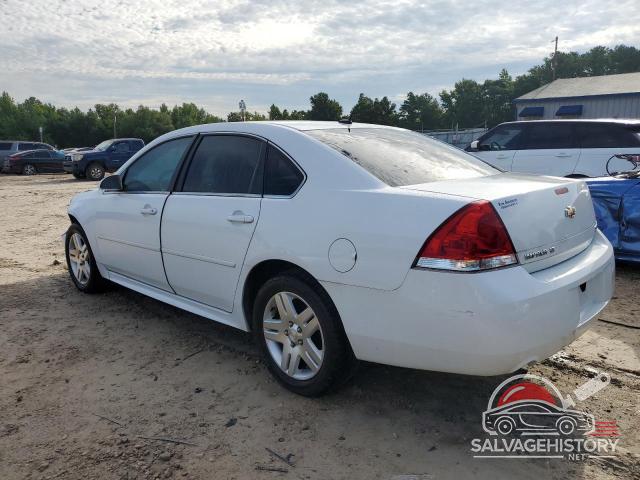 2G1WB5E31E1181036 2014 CHEVROLET IMPALA photo no. 2