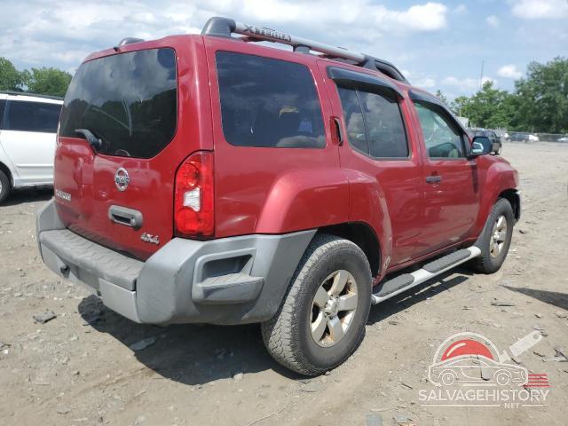 5N1AN0NW6AC515910 2010 NISSAN XTERRA photo no. 3