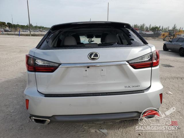 2T2ZZMCA8GC028343 2016 LEXUS RX350 photo no. 6
