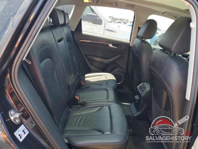 WA1CMAFP1EA042684 2014 AUDI Q5 photo no. 10