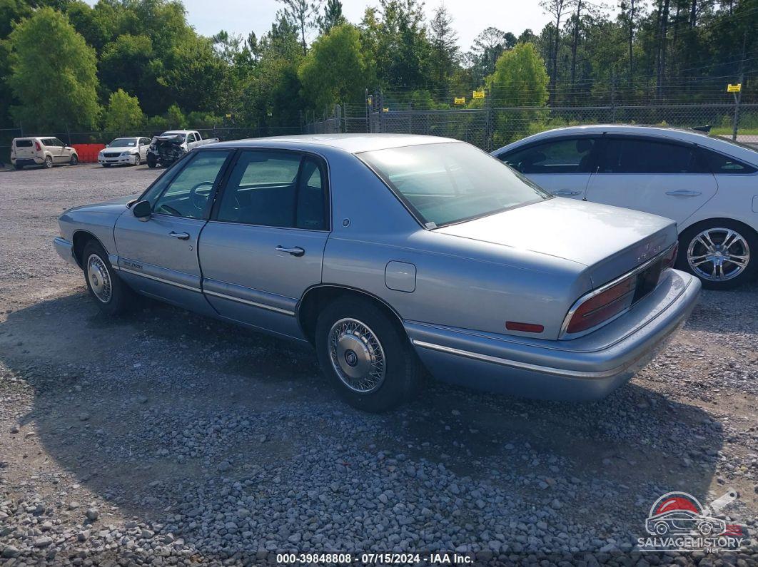 1G4CW52K3TH609561 1996 BUICK PARK AVENUE photo no. 3