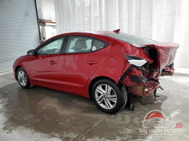 KMHD84LF2KU849183 2019 HYUNDAI ELANTRA photo no. 2