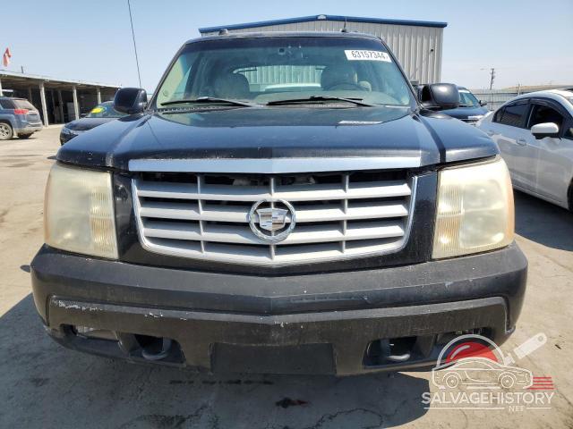3GYEK62N25G263292 2005 CADILLAC ESCALADE photo no. 5