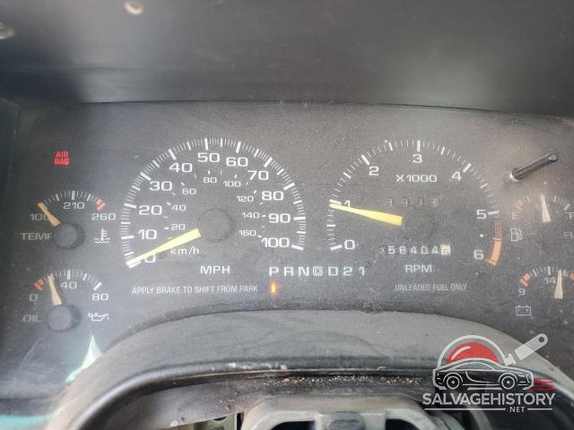 1GTDT19W0T8508058 1996 GMC SONOMA photo no. 9
