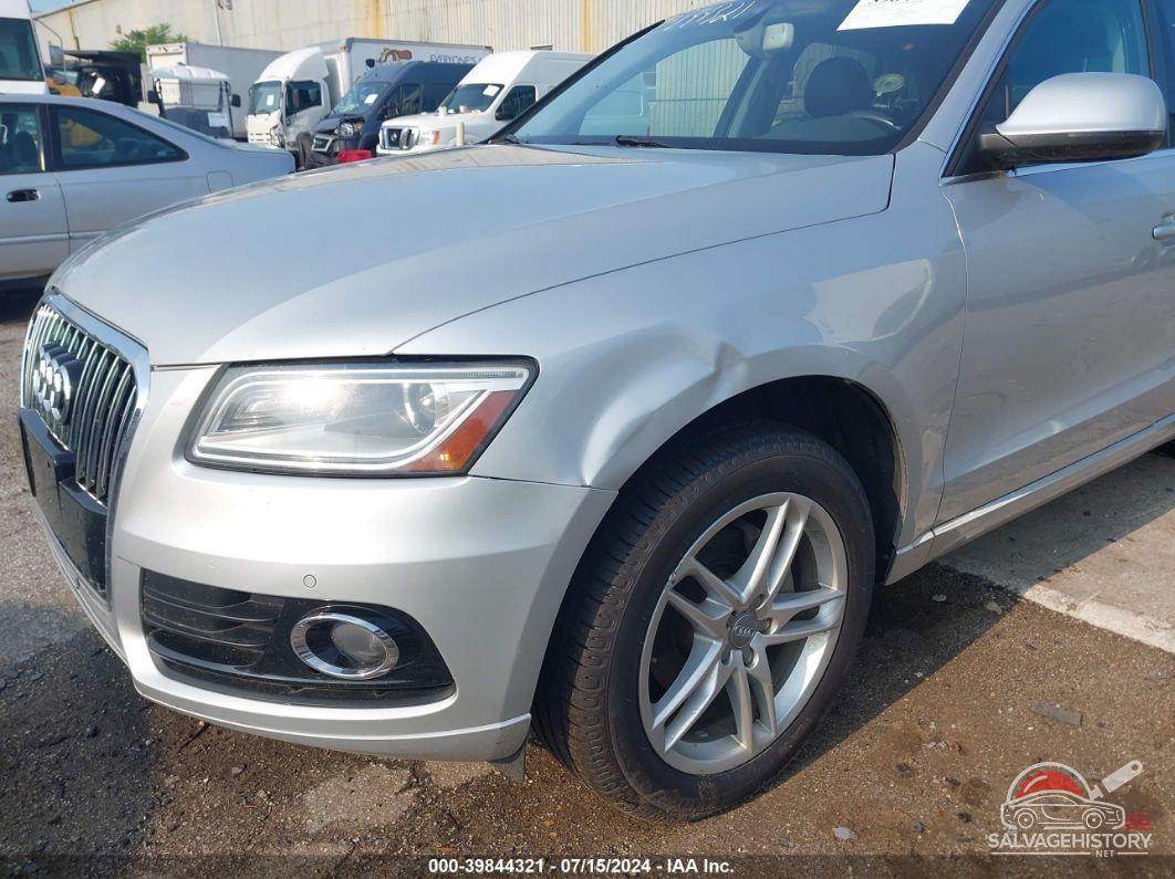 WA1LFAFP8EA054728 2014 AUDI Q5 photo no. 6