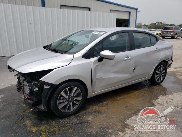 3N1CN8EVXPL863695 2023 NISSAN VERSA photo no. 17