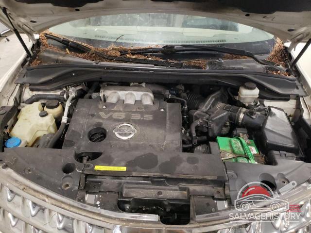 JN8AZ08T76W428330 2006 NISSAN MURANO photo no. 12