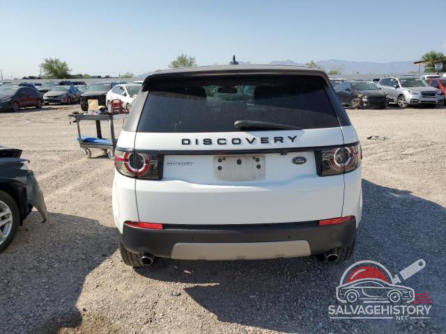 SALCR2BG2FH543359 2015 LAND ROVER DISCOVERY photo no. 6