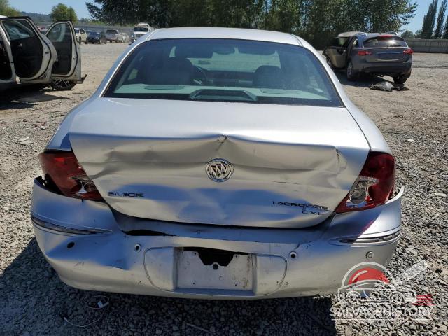 2G4WD532351295756 2005 BUICK LACROSSE photo no. 6