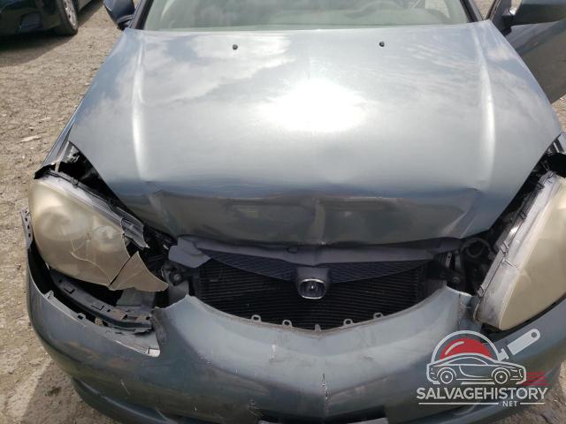 JH4DC53026S023079 2006 ACURA RSX photo no. 11