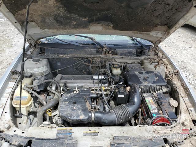 1G3NL52F54C241018 2004 OLDSMOBILE ALERO photo no. 11
