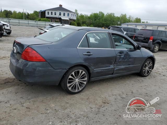 1HGCM56426A067549 2006 HONDA ACCORD photo no. 3