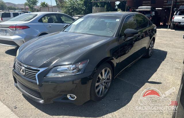 JTHBE1BL5D5015320 2013 LEXUS GS350 photo no. 2