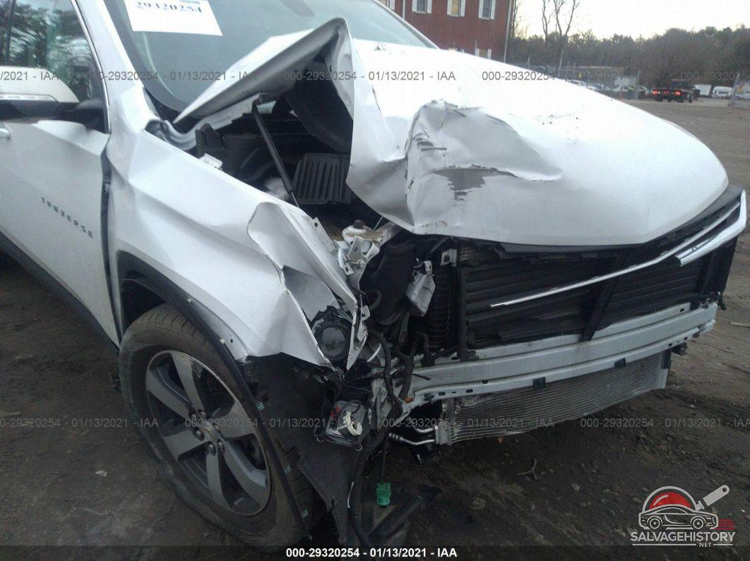 1GNEVHKW8JJ248961 2018 CHEVROLET TRAVERSE photo no. 6
