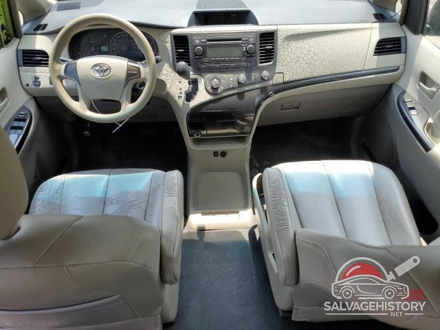 5TDZK3DC8ES452483 2014 TOYOTA All Models photo no. 8