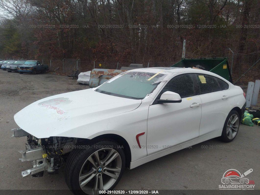 WBA4C9C59GG138302 2016 BMW 4 SERIES photo no. 6