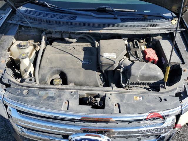 2FMDK3KC7BBB12859 2011 FORD EDGE photo no. 12