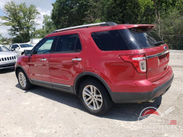 1FMHK8D84CGA47423 2012 FORD EXPLORER photo no. 2