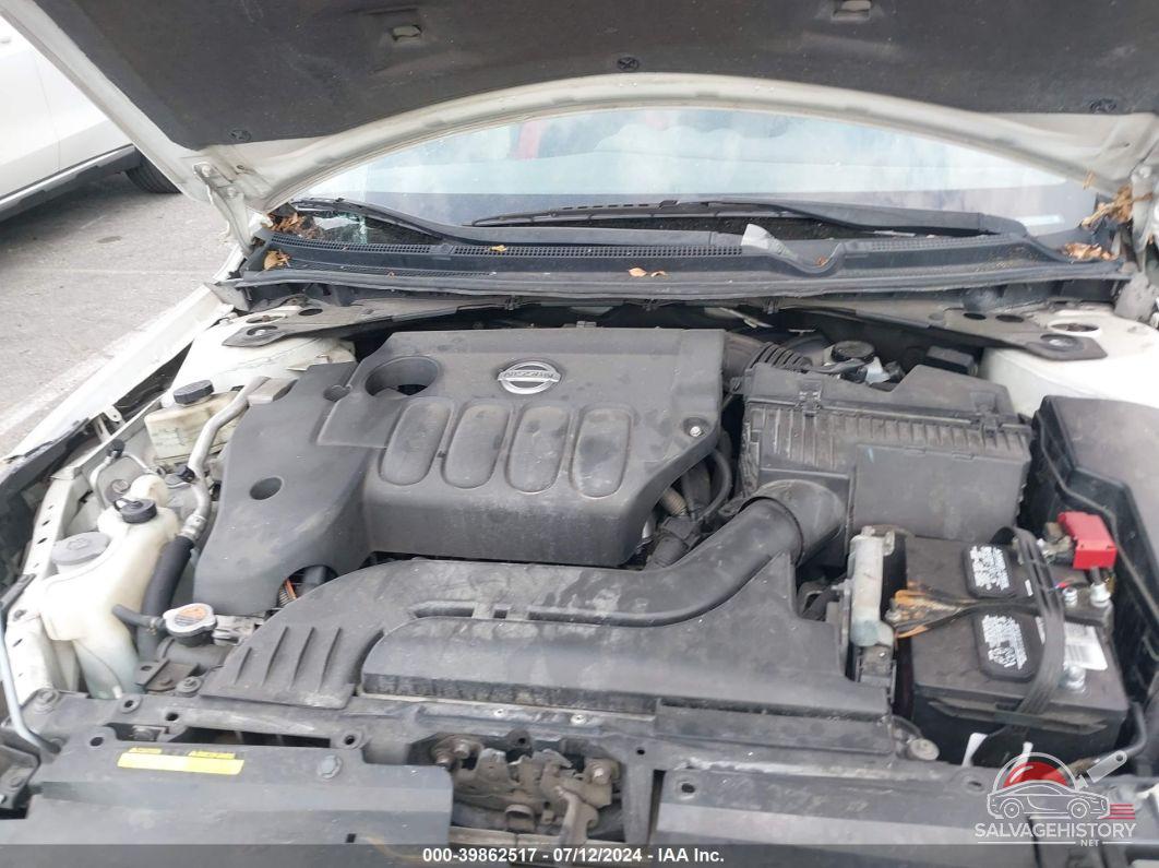 1N4AL21E79N556930 2009 NISSAN ALTIMA photo no. 10