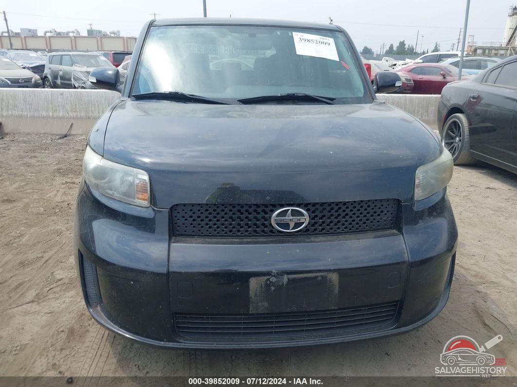 JTLKE50EX81023525 2008 SCION XB photo no. 6
