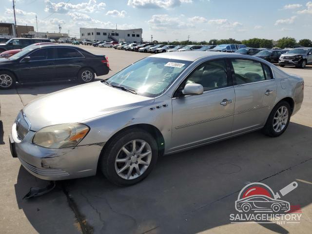 1G4HD57278U117876 2008 BUICK LUCERNE photo no. 23
