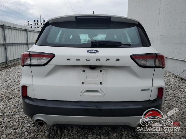 1FMCU0F62LUB93421 2020 FORD ESCAPE photo no. 6