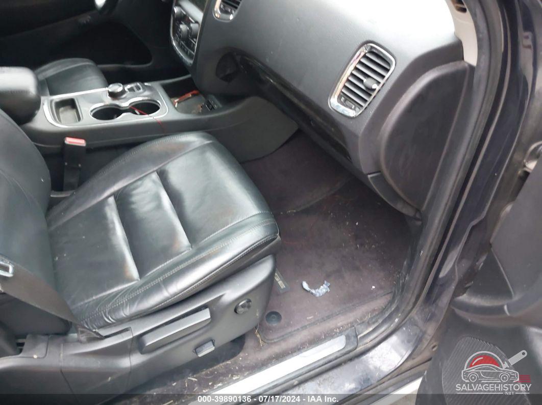 1C4RDJDG4GC446668 2016 DODGE DURANGO photo no. 5