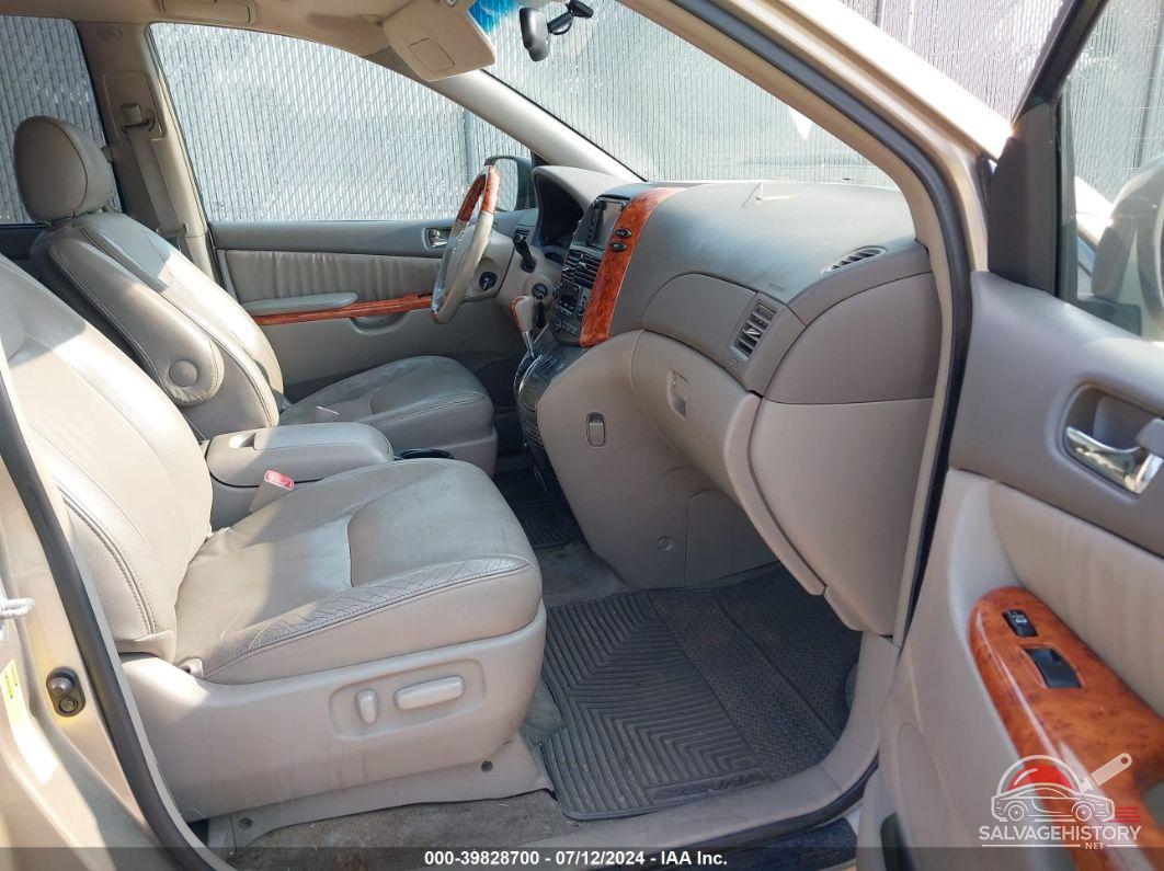 5TDZA22C86S446782 2006 TOYOTA SIENNA photo no. 5
