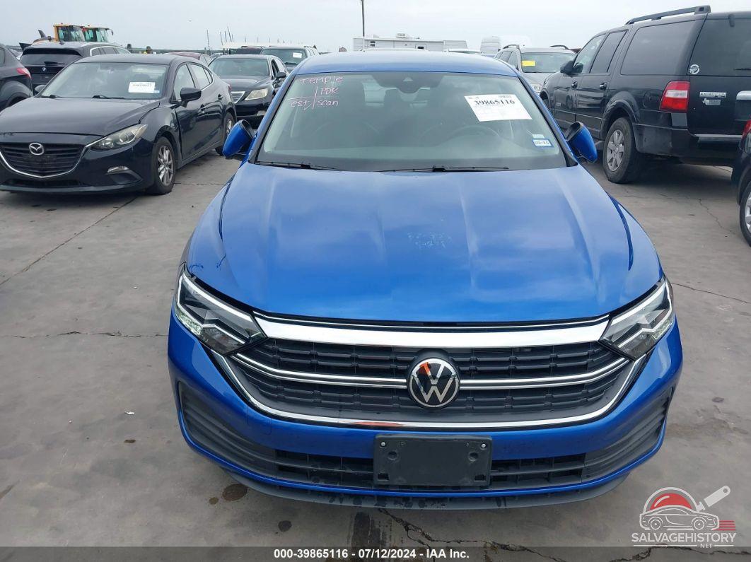 3VWEM7BU4RM005969 2024 VOLKSWAGEN JETTA photo no. 6