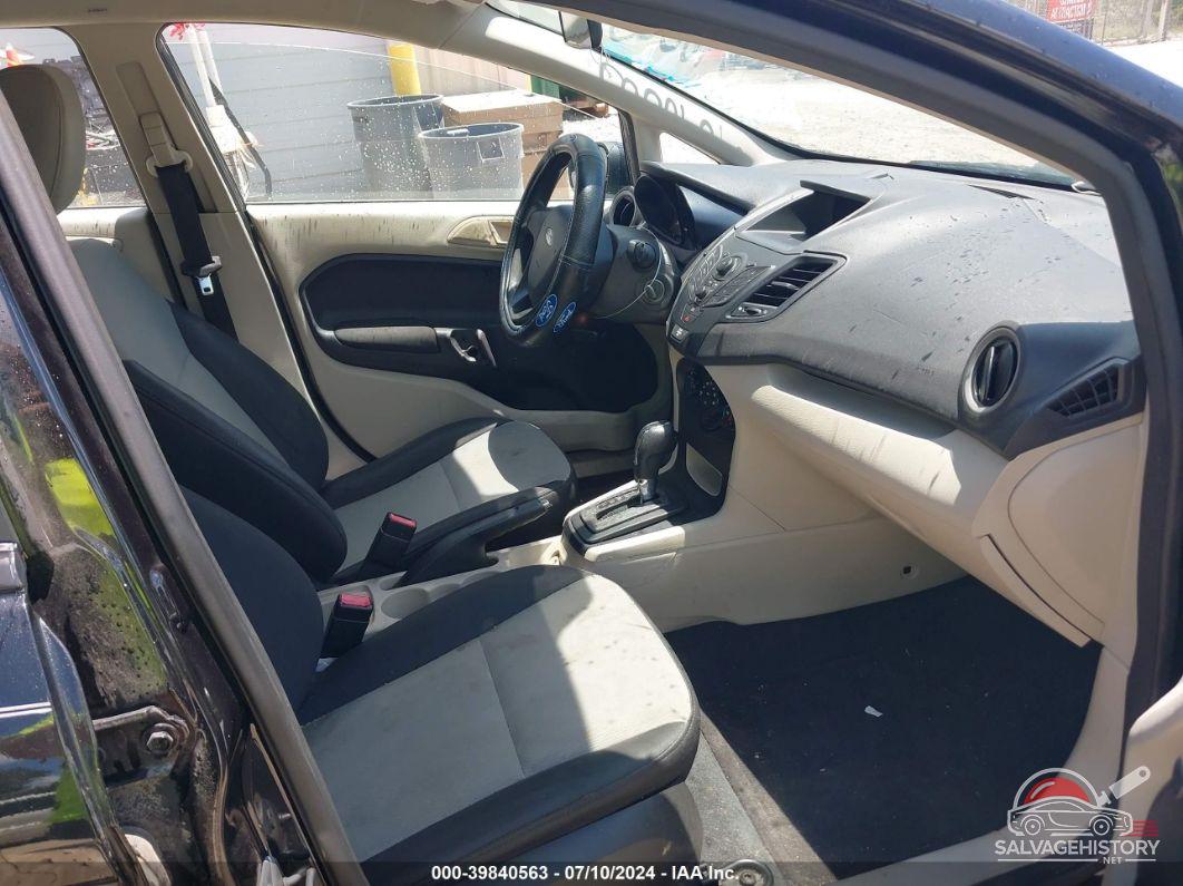 3FADP4AJ1DM174891 2013 FORD FIESTA photo no. 5