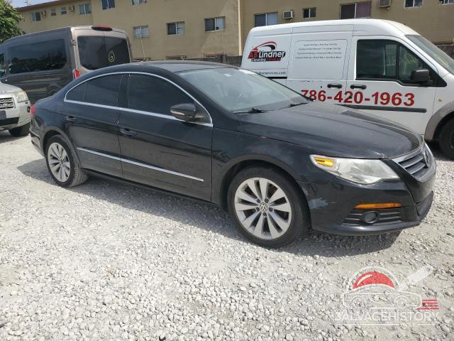WVWML7AN3AE503263 2010 VOLKSWAGEN CC photo no. 4