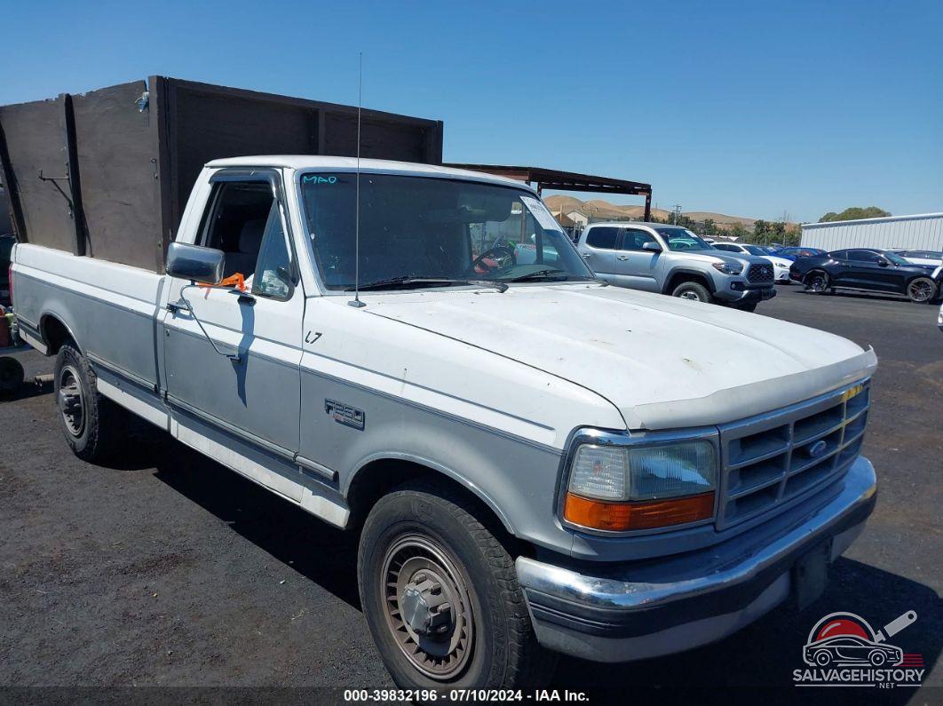 2FTHF25H6RCA34297 1994 FORD F250 photo no. 11