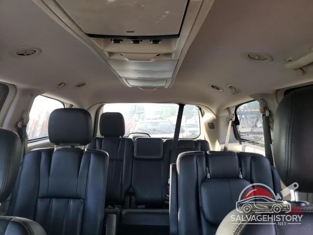 2C4RC1BG4CR240046 2012 CHRYSLER MINIVAN photo no. 10
