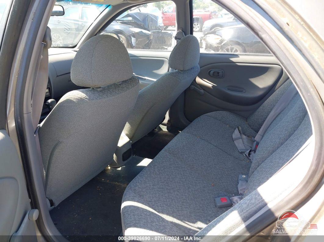 KMHJF25F4XU777727 1999 HYUNDAI ELANTRA photo no. 8