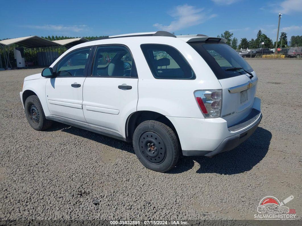 2CNDL23F666051535 2006 CHEVROLET EQUINOX photo no. 3