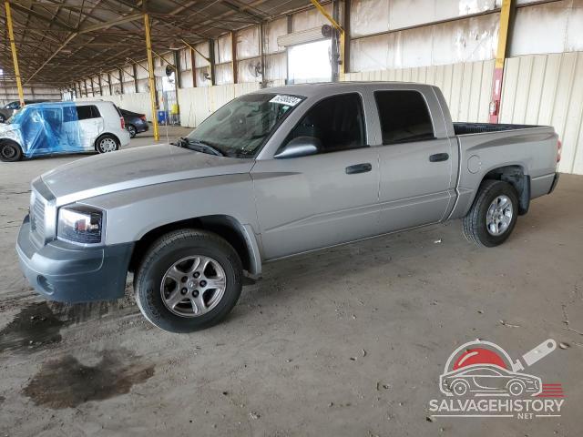 1D7HE28K75S218587 2005 DODGE DAKOTA photo no. 22