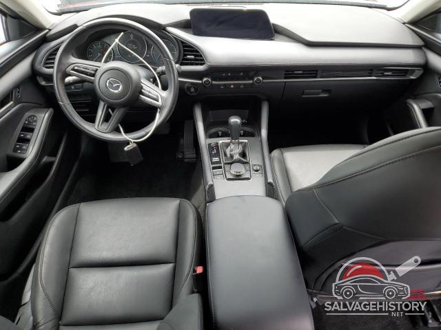 3MZBPABL4NM308341 2022 MAZDA 3 photo no. 8