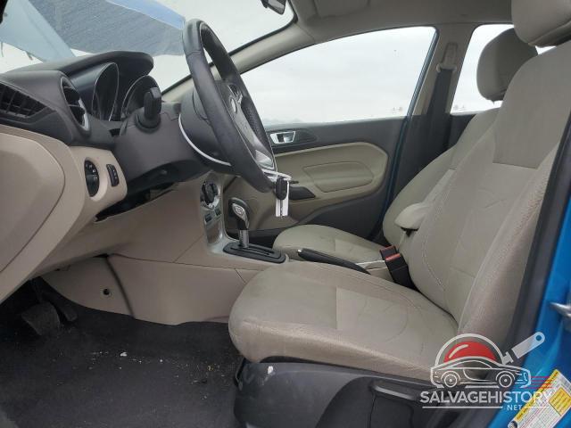 3FADP4BJ5FM190366 2015 FORD FIESTA photo no. 7