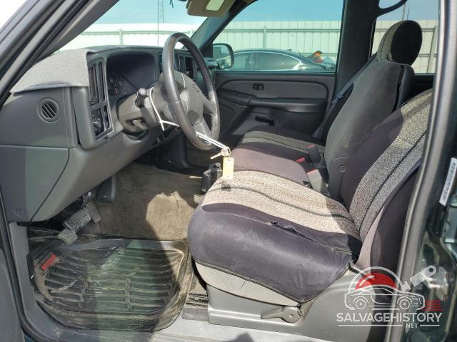 2GCEC13T751248525 2005 CHEVROLET ALL Models photo no. 7