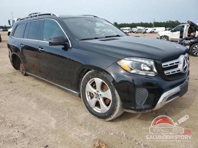 4JGDF6EE6HA927321 2017 MERCEDES-BENZ GLS-CLASS photo no. 4