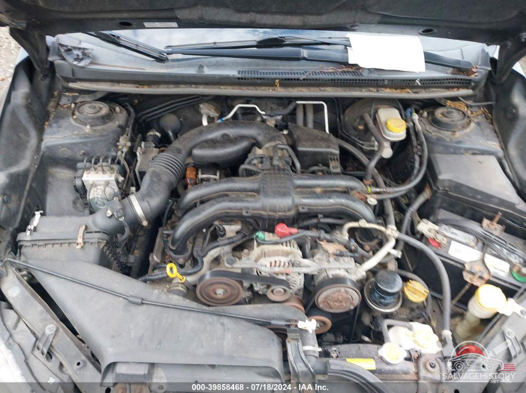 JF2GPAGC4D2840164 2013 SUBARU XV CROSSTREK photo no. 10