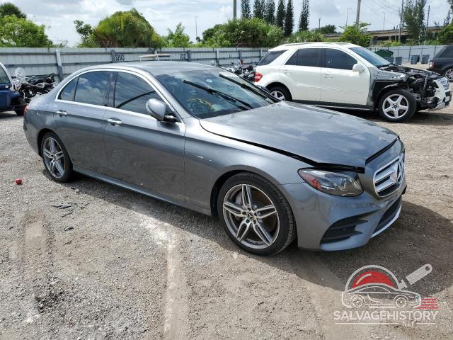 WDDZF4JB0KA668476 2019 MERCEDES-BENZ E-CLASS photo no. 4