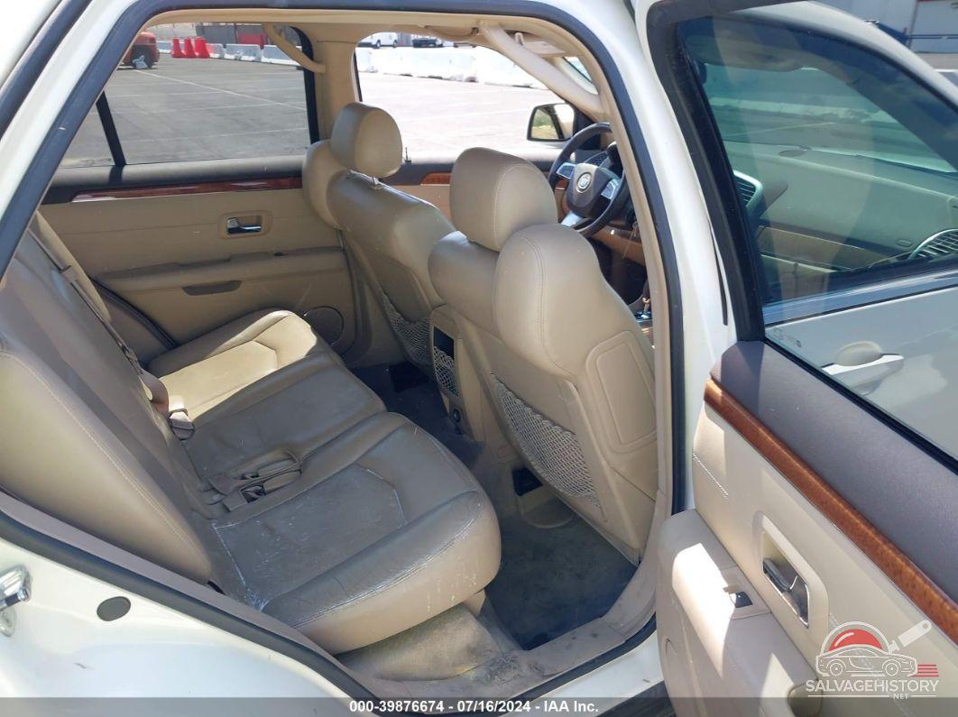 1GYEE637680105425 2008 CADILLAC SRX photo no. 8