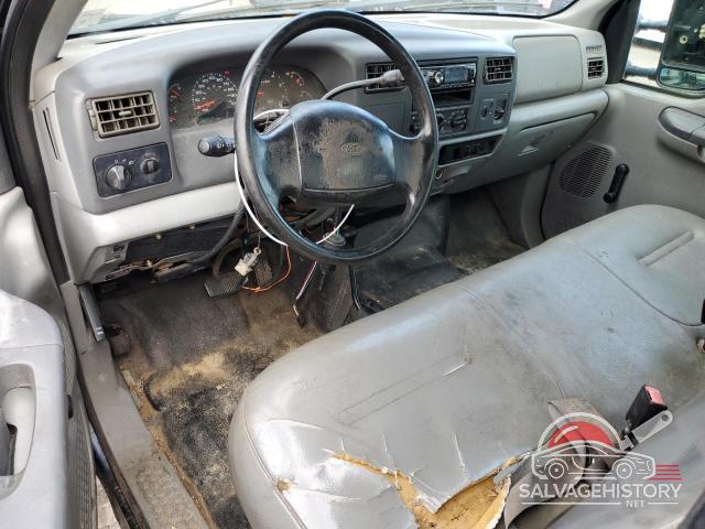 3FTNX21L82MA01970 2002 FORD F250 photo no. 8