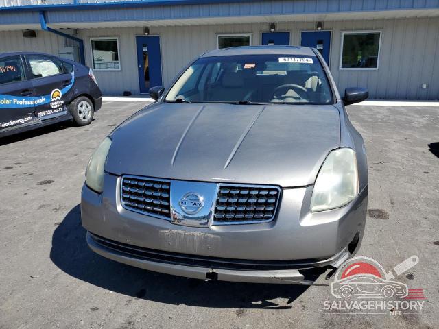 1N4BA41E94C860027 2004 NISSAN MAXIMA photo no. 5