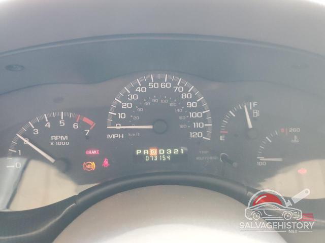 1G1ND52J8Y6158231 2000 CHEVROLET MALIBU photo no. 9